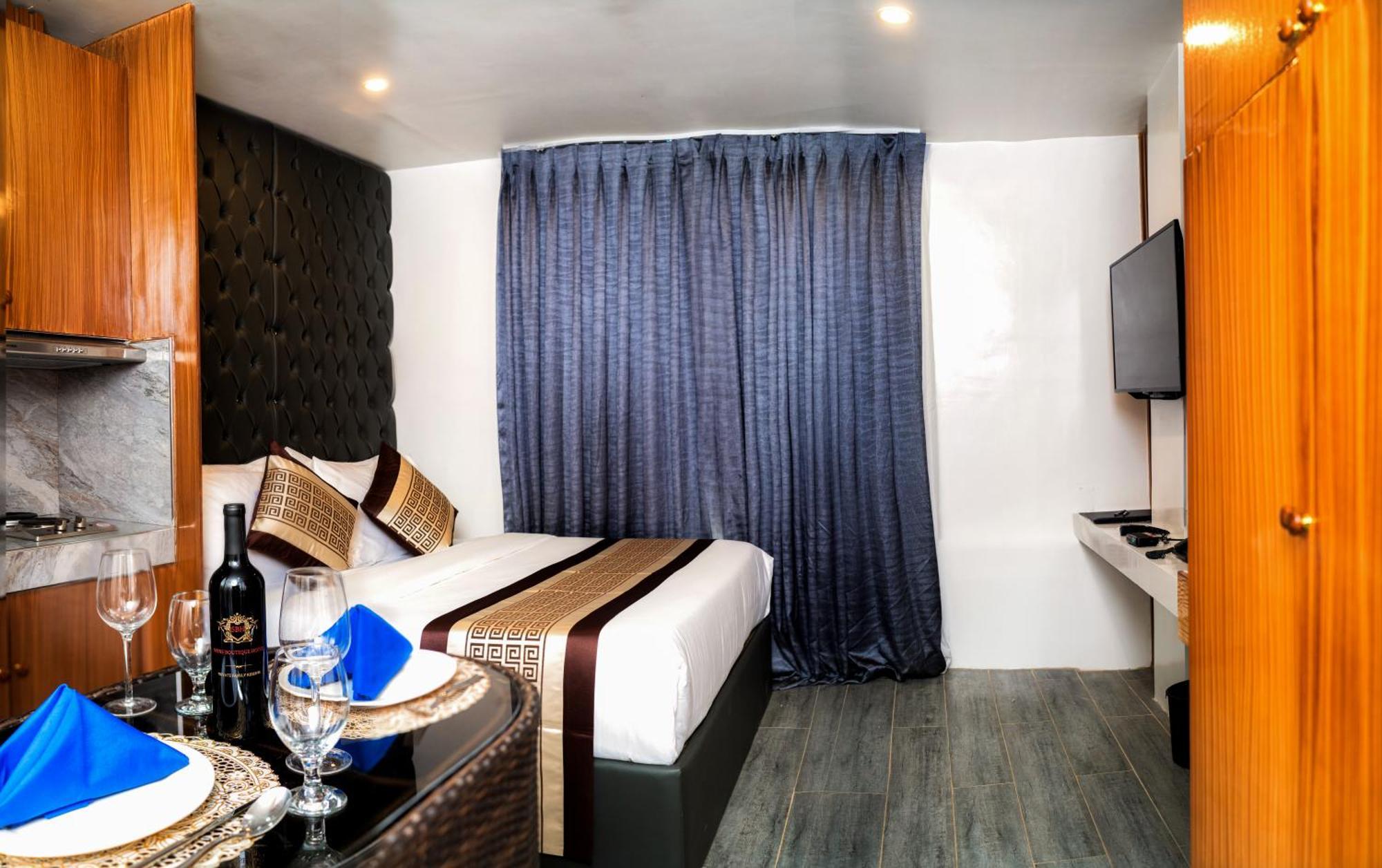 Shine Boutique Hotel タグム エクステリア 写真