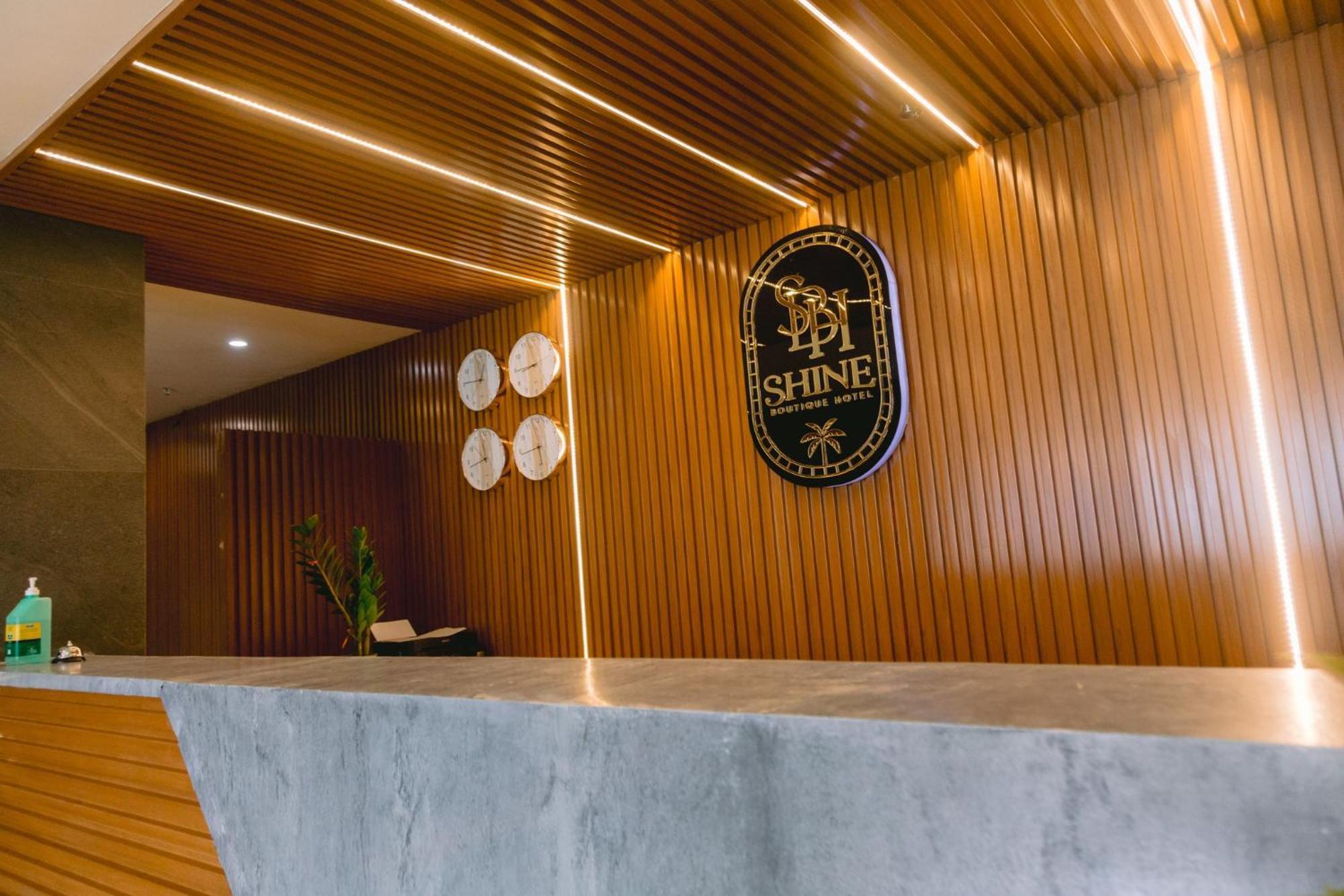 Shine Boutique Hotel タグム エクステリア 写真