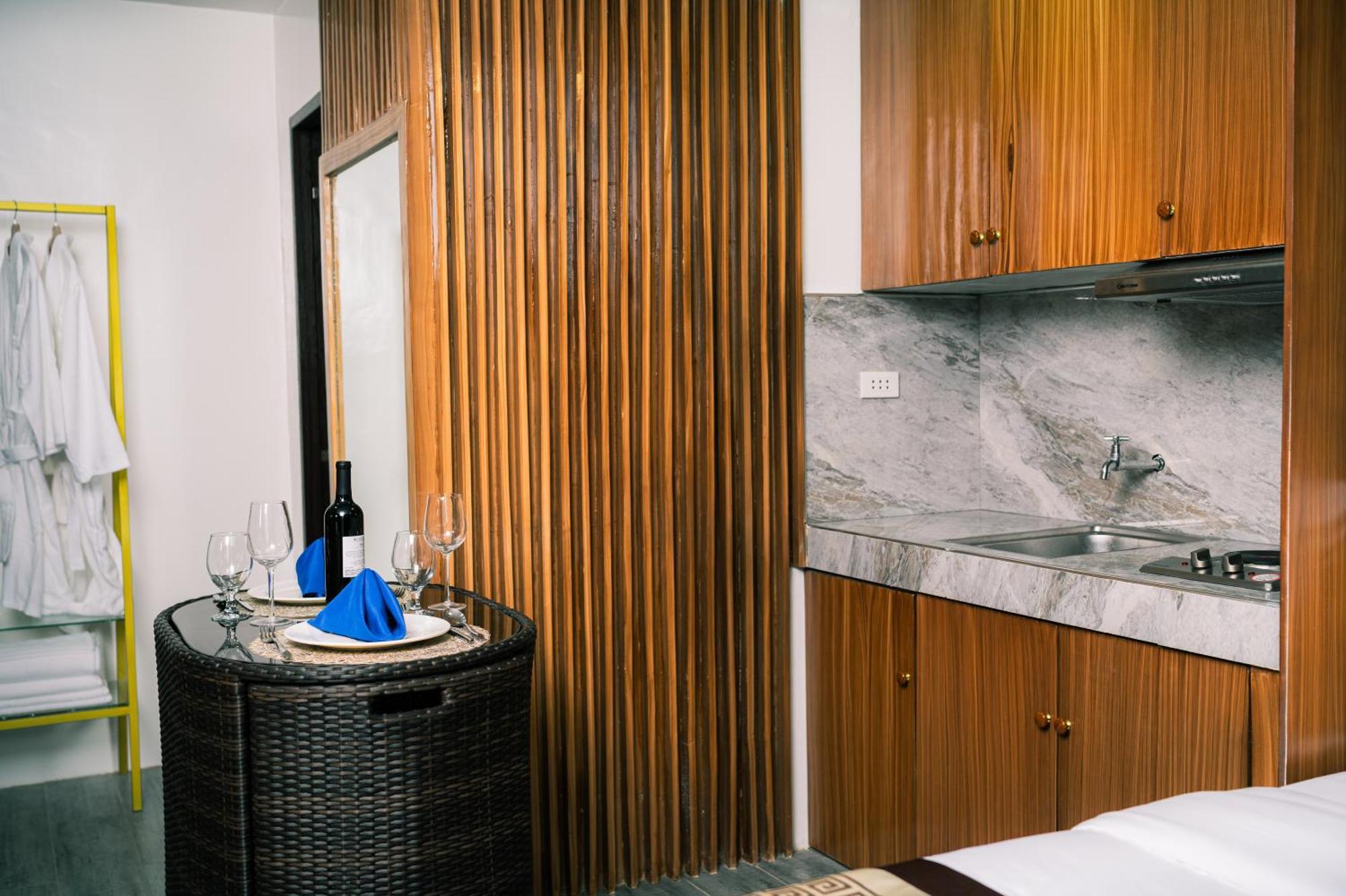 Shine Boutique Hotel タグム エクステリア 写真