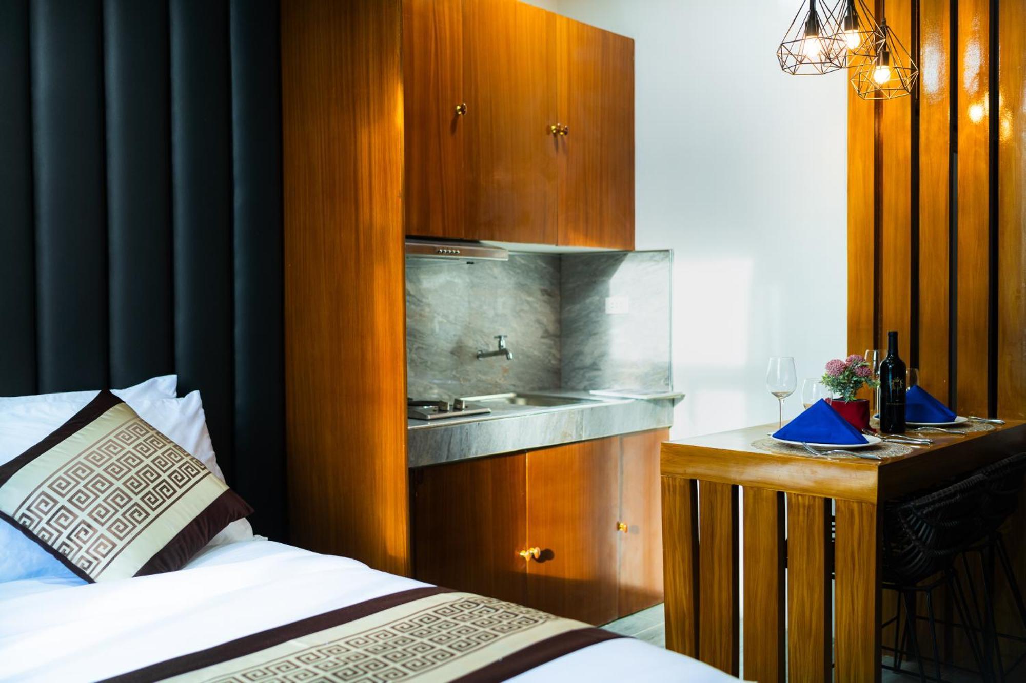 Shine Boutique Hotel タグム エクステリア 写真