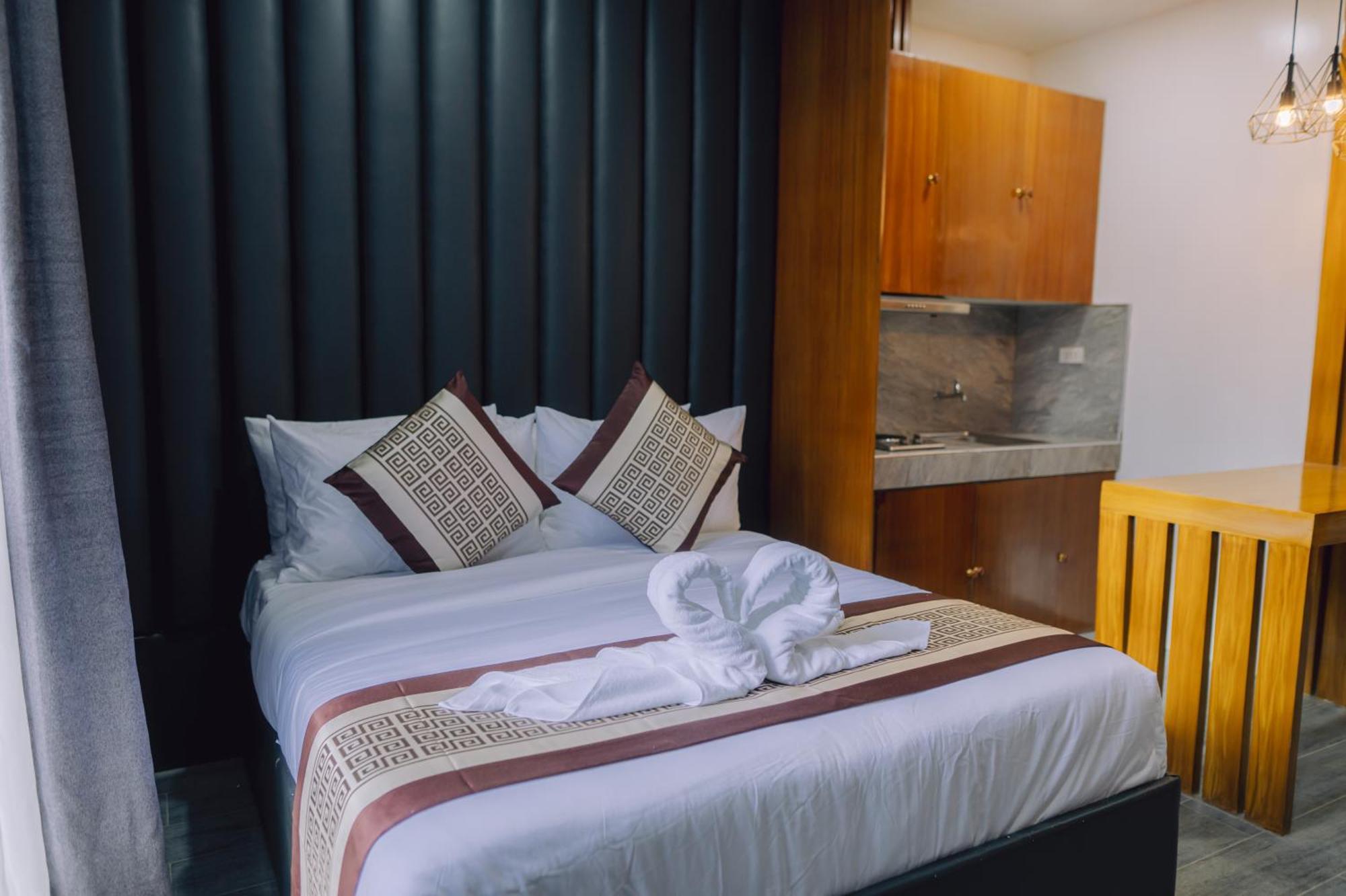 Shine Boutique Hotel タグム エクステリア 写真
