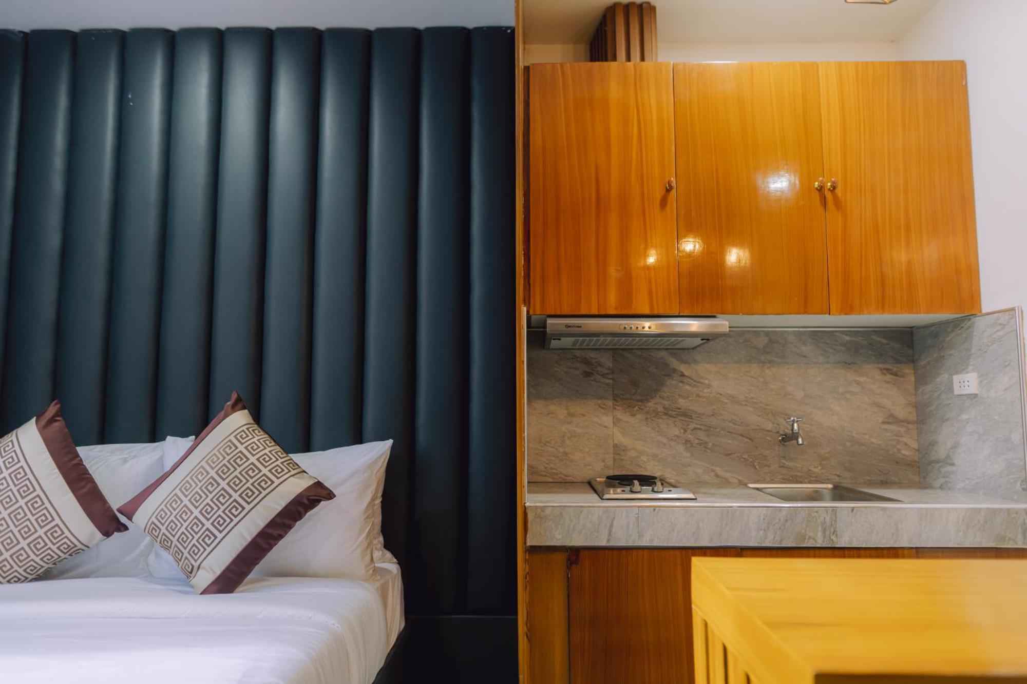 Shine Boutique Hotel タグム エクステリア 写真