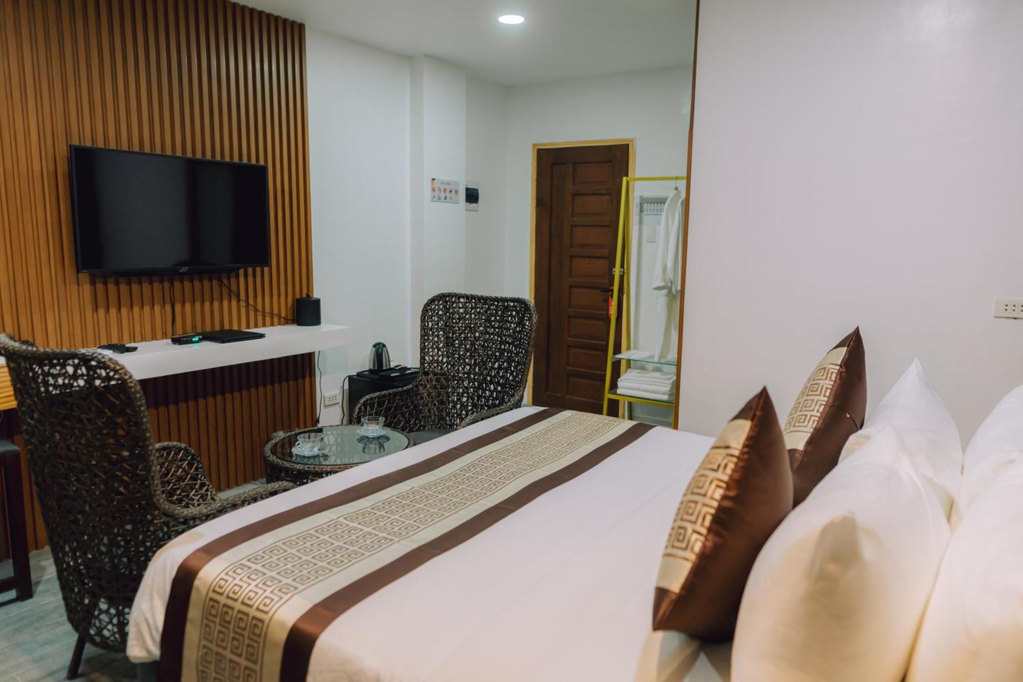 Shine Boutique Hotel タグム エクステリア 写真