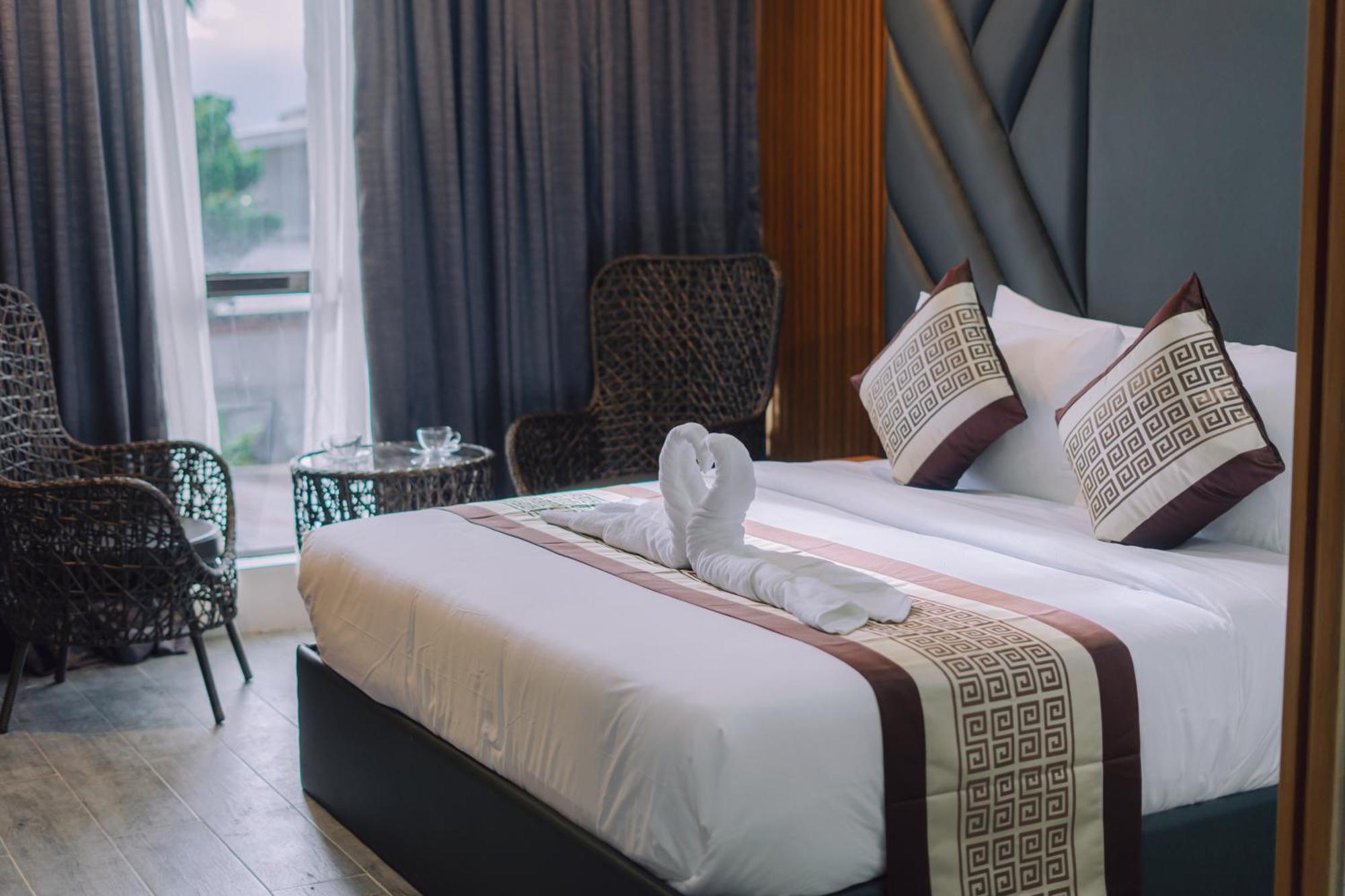 Shine Boutique Hotel タグム エクステリア 写真