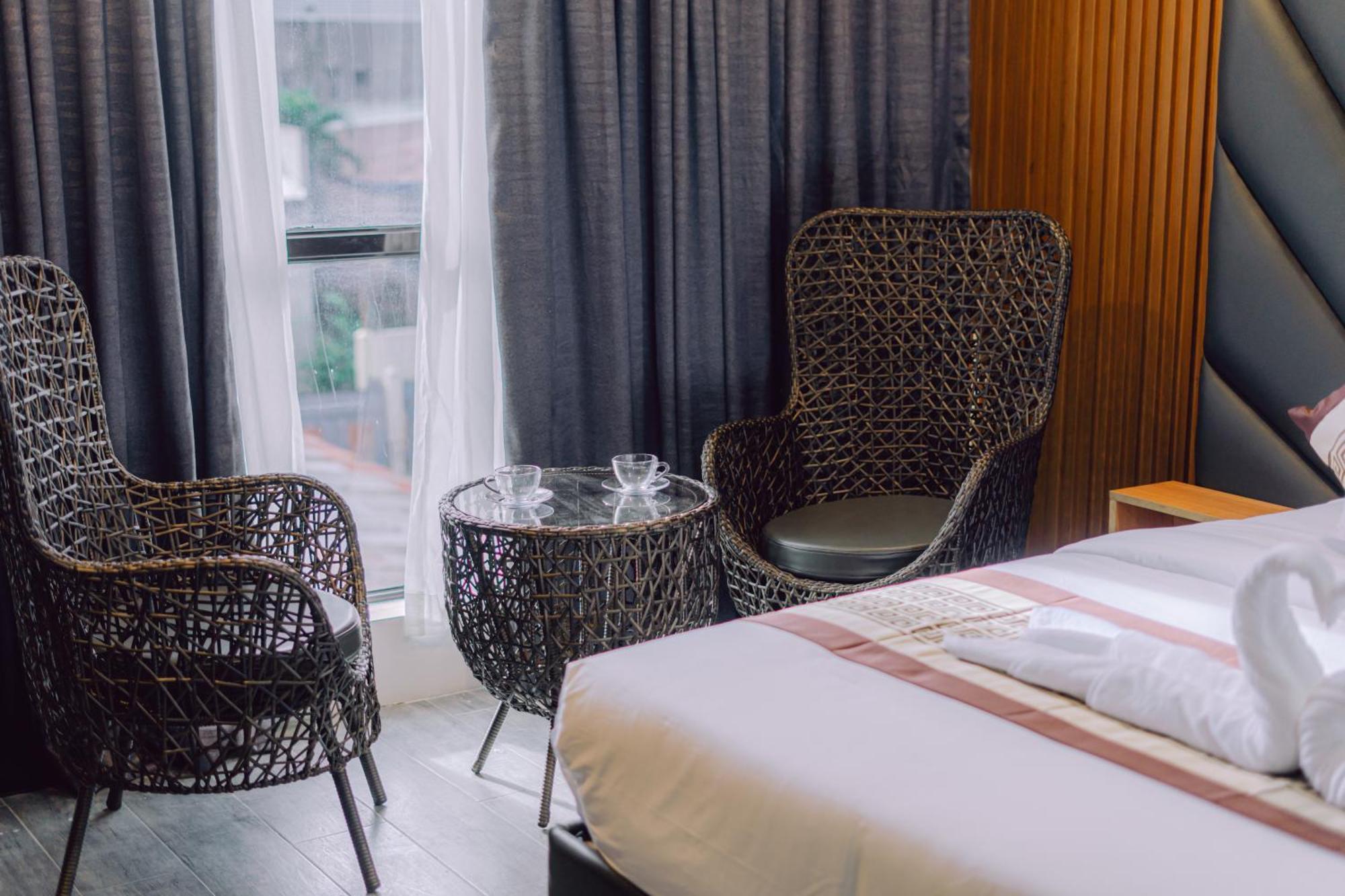 Shine Boutique Hotel タグム エクステリア 写真