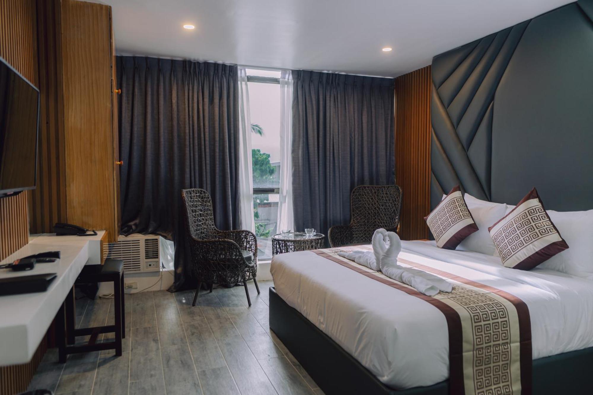 Shine Boutique Hotel タグム エクステリア 写真